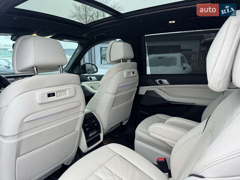 Внедорожник / Кроссовер BMW X7 2019 в Тернополе
