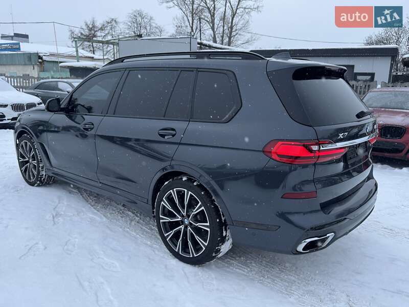 Внедорожник / Кроссовер BMW X7 2019 в Тернополе