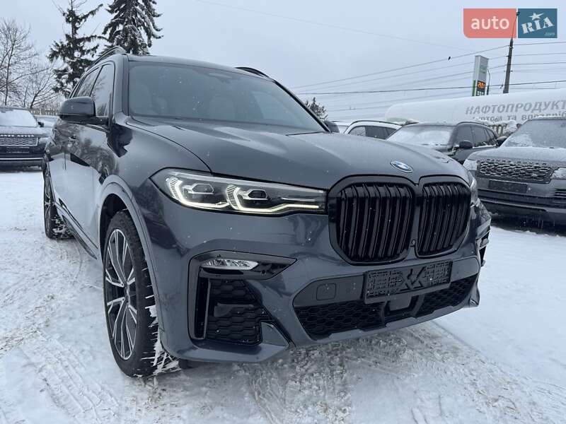 Внедорожник / Кроссовер BMW X7 2019 в Тернополе