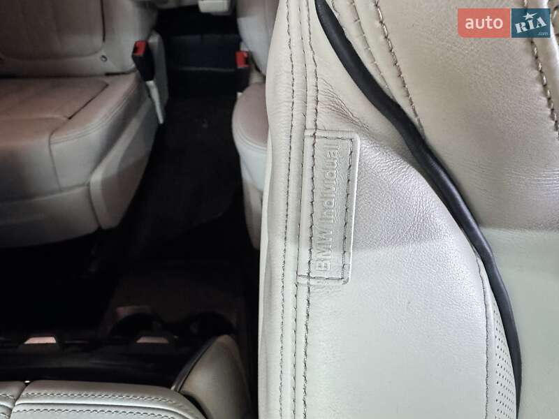 Внедорожник / Кроссовер BMW X7 2019 в Тернополе