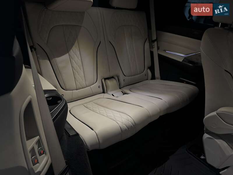 Внедорожник / Кроссовер BMW X7 2019 в Тернополе