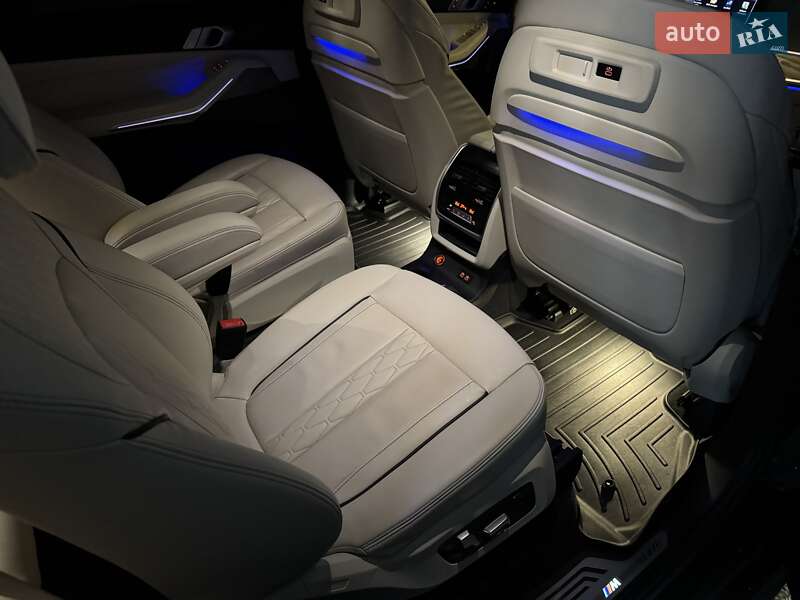 Внедорожник / Кроссовер BMW X7 2019 в Тернополе