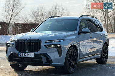 Внедорожник / Кроссовер BMW X7 2024 в Киеве