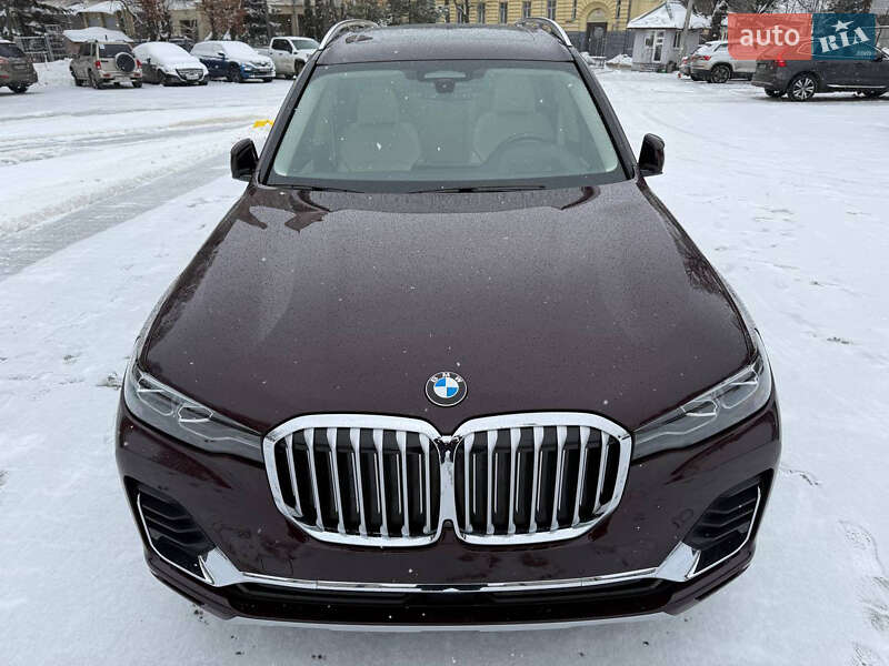 Внедорожник / Кроссовер BMW X7 2021 в Львове фото 16 Внедорожник / Кроссовер BMW X7 2021 в Львове
