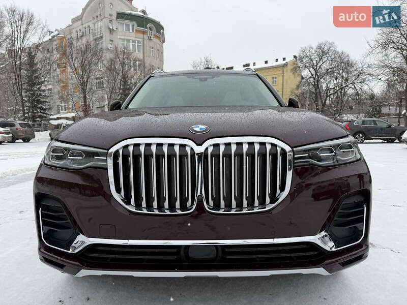 Внедорожник / Кроссовер BMW X7 2021 в Львове фото 26 Внедорожник / Кроссовер BMW X7 2021 в Львове