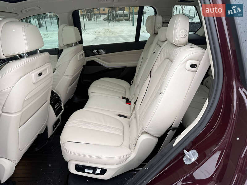 Внедорожник / Кроссовер BMW X7 2021 в Львове фото 41 Внедорожник / Кроссовер BMW X7 2021 в Львове