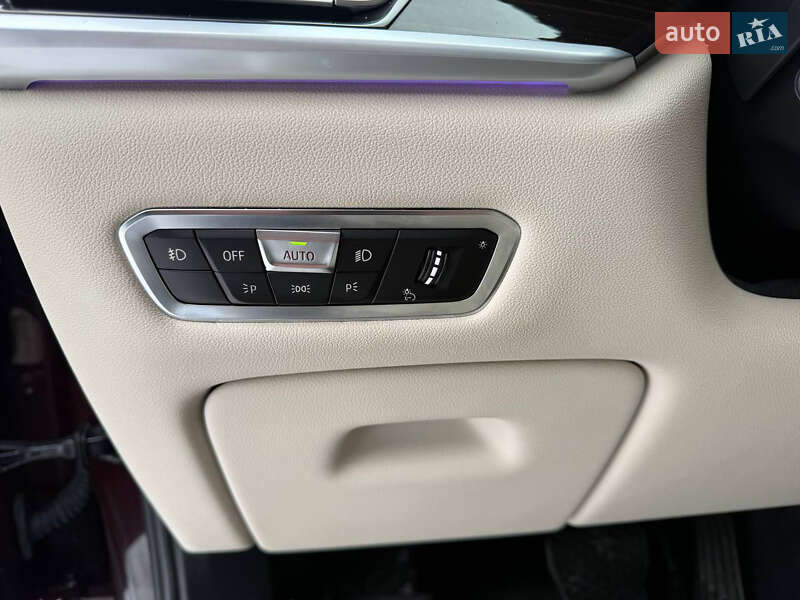 Внедорожник / Кроссовер BMW X7 2021 в Львове фото 56 Внедорожник / Кроссовер BMW X7 2021 в Львове