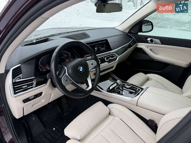 Внедорожник / Кроссовер BMW X7 2021 в Львове фото 61 Внедорожник / Кроссовер BMW X7 2021 в Львове