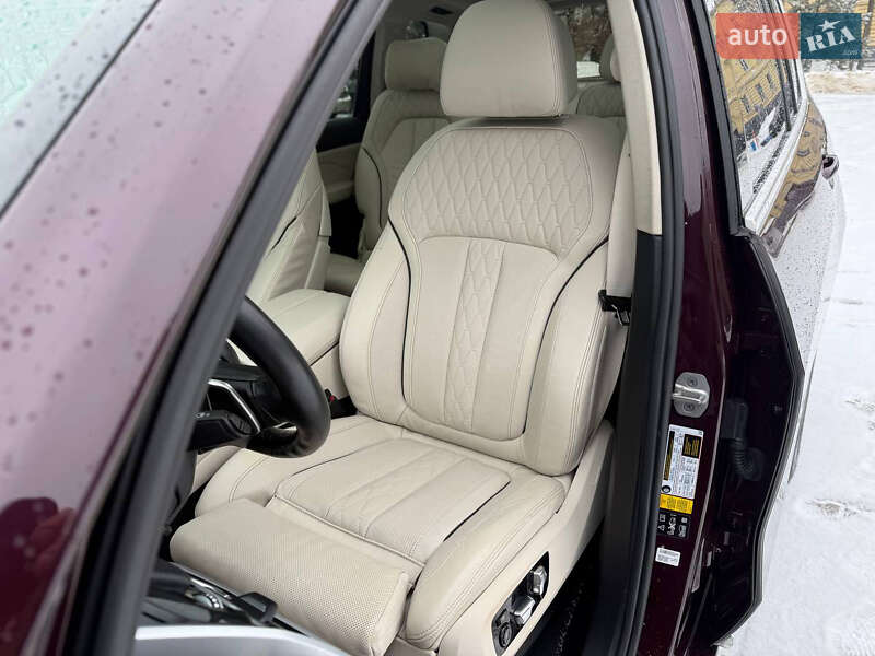 Внедорожник / Кроссовер BMW X7 2021 в Львове фото 66 Внедорожник / Кроссовер BMW X7 2021 в Львове