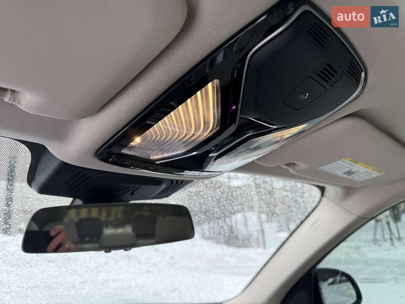 Внедорожник / Кроссовер BMW X7 2021 в Львове фото 72 Внедорожник / Кроссовер BMW X7 2021 в Львове