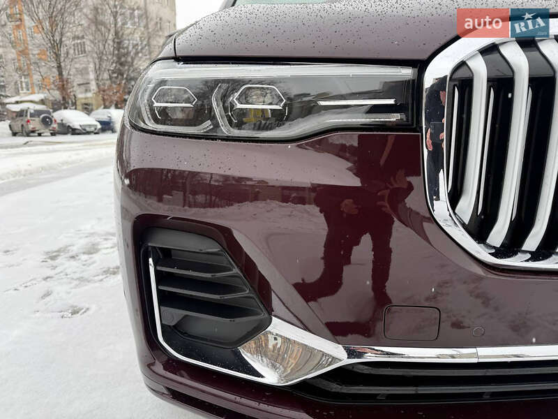 Внедорожник / Кроссовер BMW X7 2021 в Львове фото 78 Внедорожник / Кроссовер BMW X7 2021 в Львове