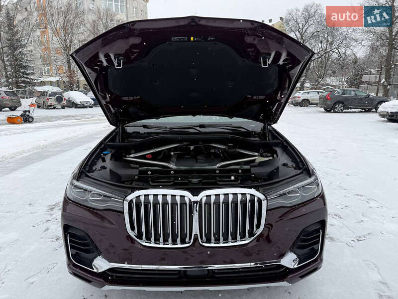 Внедорожник / Кроссовер BMW X7 2021 в Львове фото 80 Внедорожник / Кроссовер BMW X7 2021 в Львове