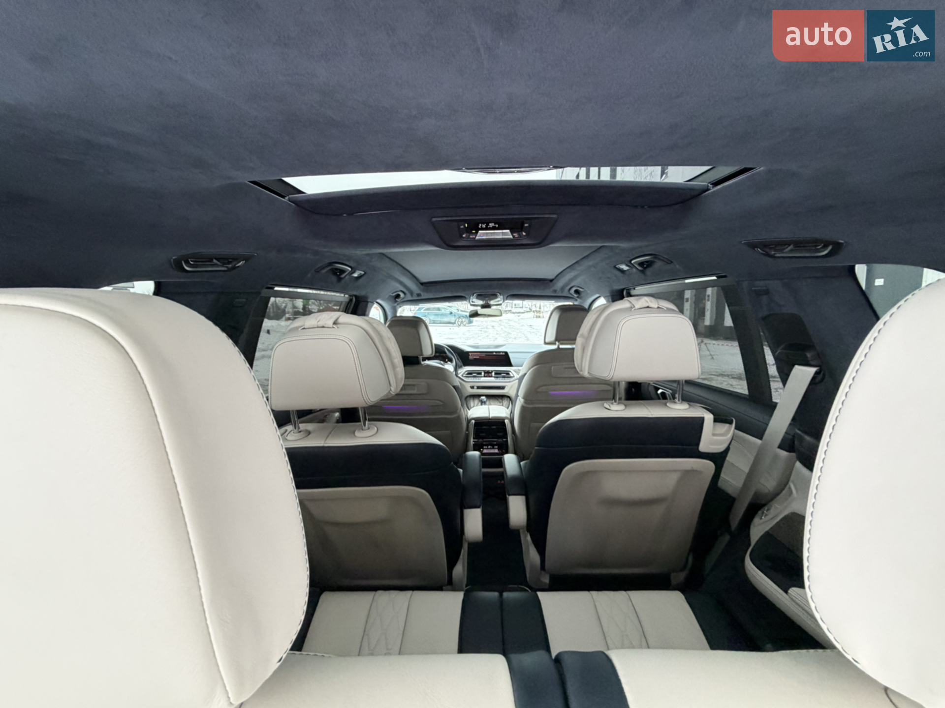 2019 BMW X7 - мініатюра 13
