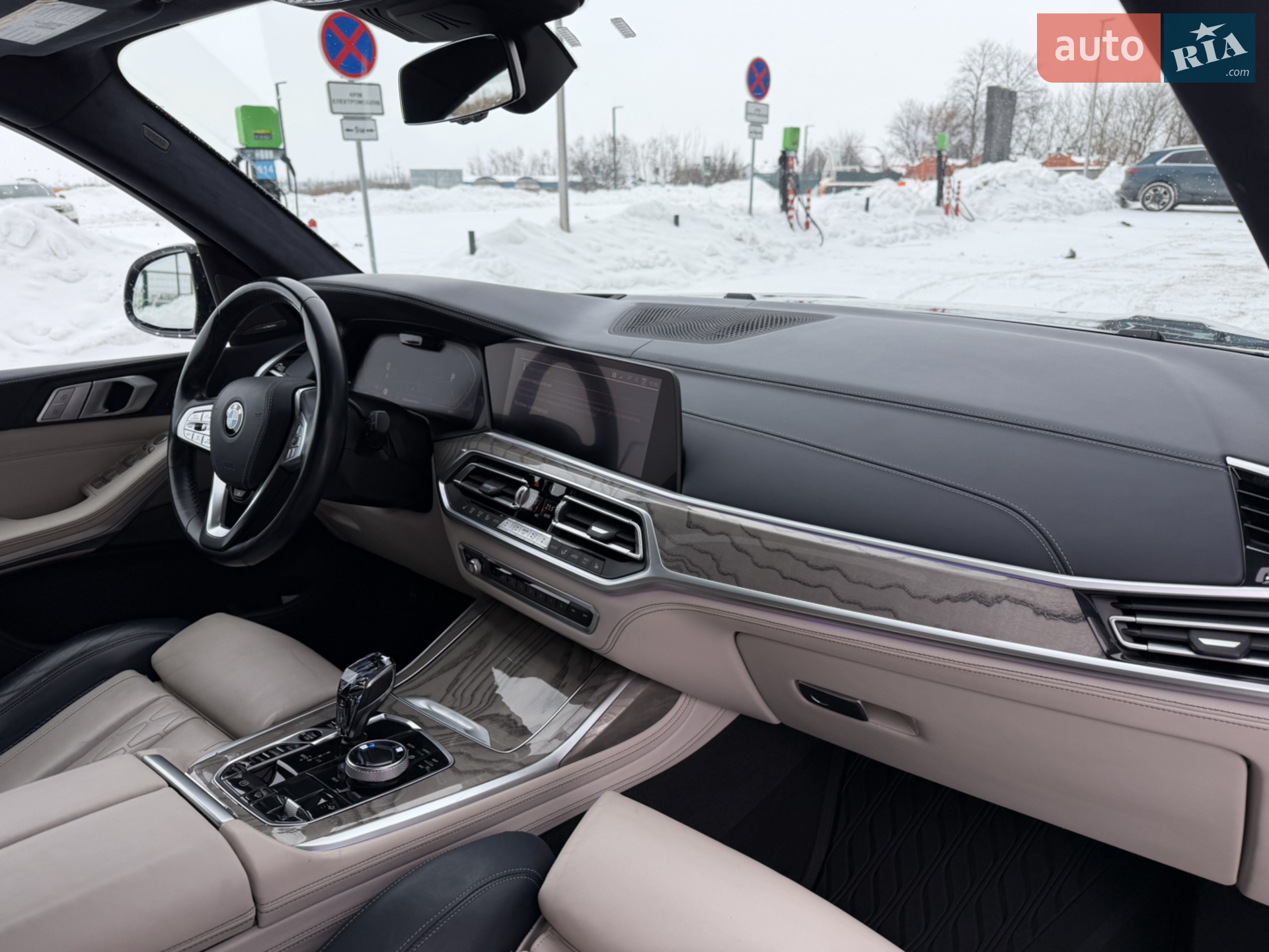 2019 BMW X7 - мініатюра 26