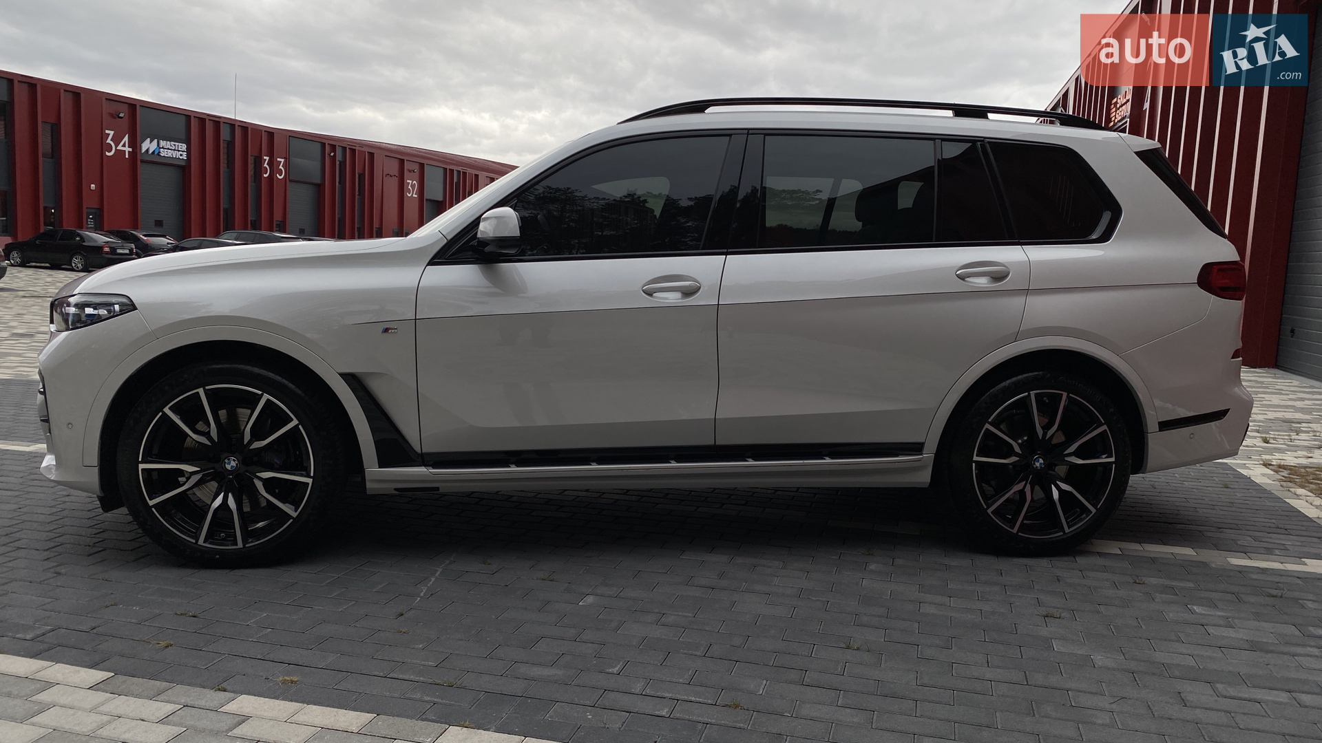 2022 BMW X7 - мініатюра 9