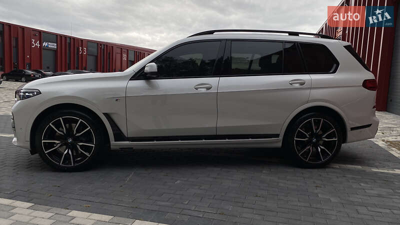 Позашляховик / Кросовер BMW X7 2022 в Львові