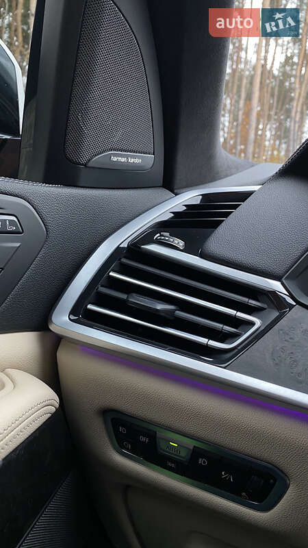 Позашляховик / Кросовер BMW X7 2022 в Львові