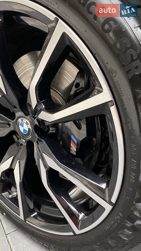 Позашляховик / Кросовер BMW X7 2022 в Львові