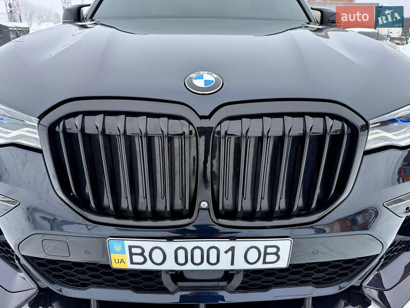 Внедорожник / Кроссовер BMW X7 2019 в Тернополе