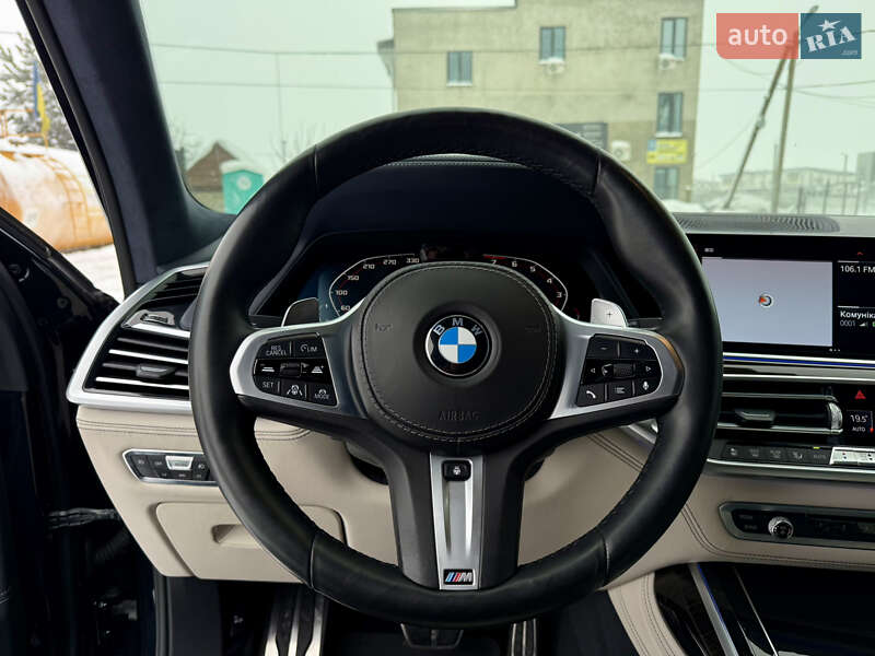 Внедорожник / Кроссовер BMW X7 2019 в Тернополе