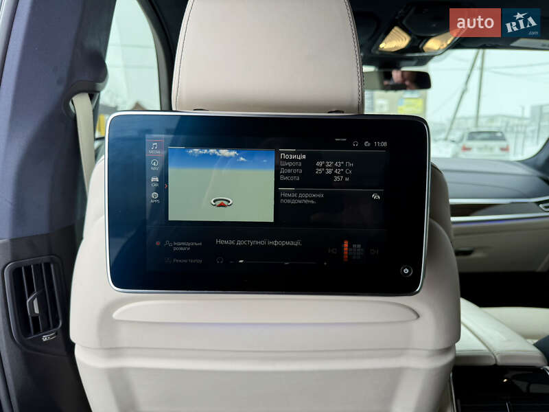 Внедорожник / Кроссовер BMW X7 2019 в Тернополе