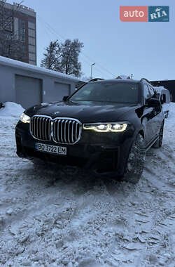 Внедорожник / Кроссовер BMW X7 2019 в Тернополе