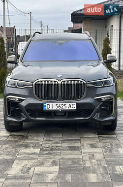Внедорожник / Кроссовер BMW X7 2020 в Луцке