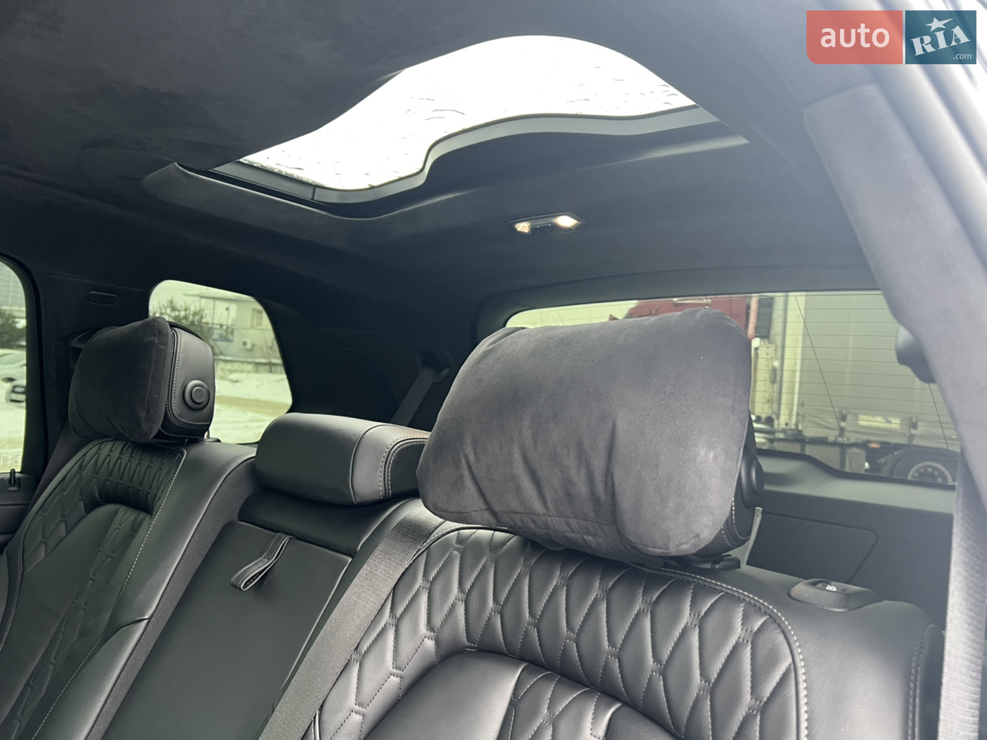 2020 BMW X7 - мініатюра 37