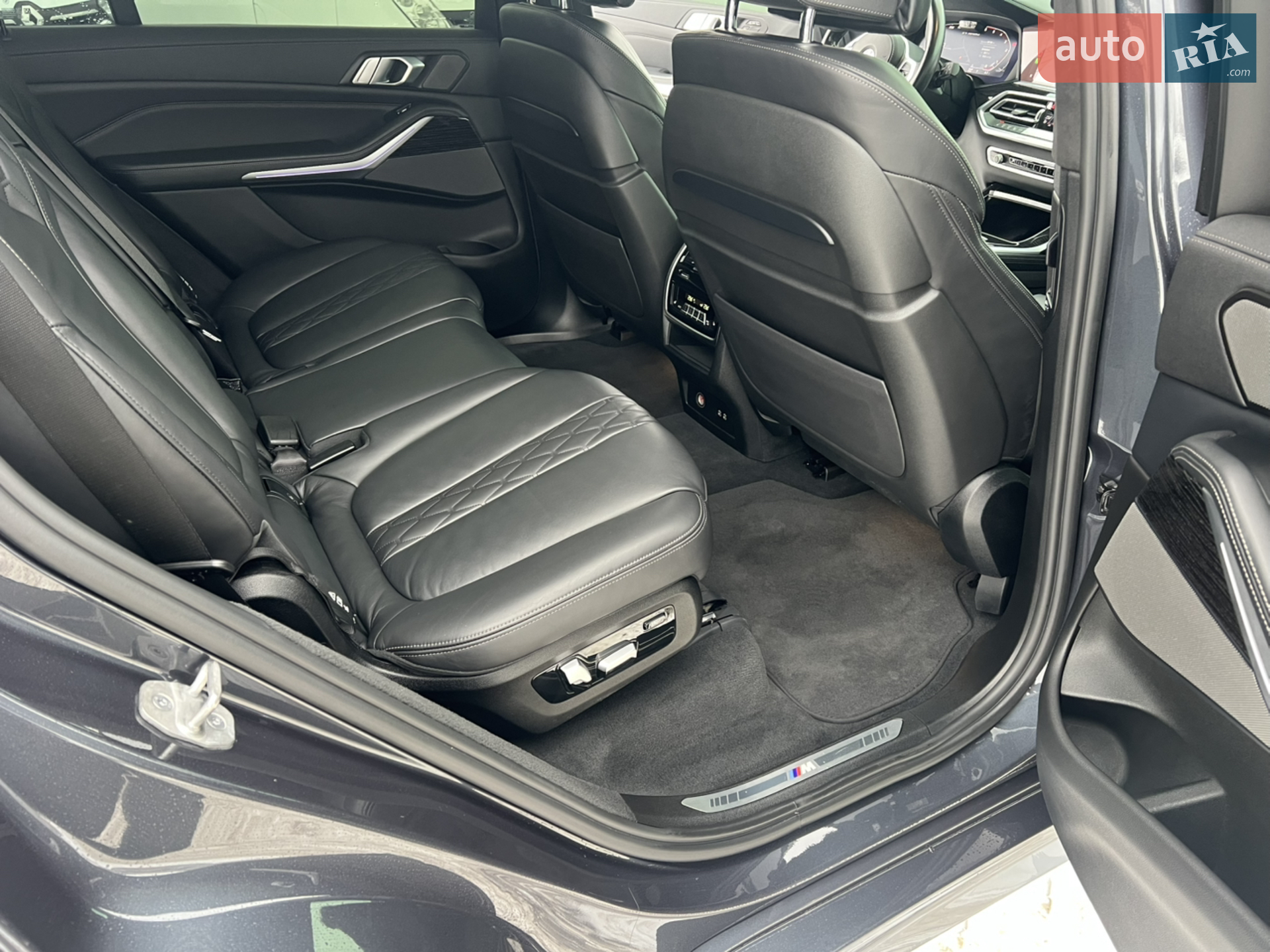 2020 BMW X7 - мініатюра 45