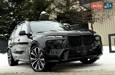 Внедорожник / Кроссовер BMW X7 2023 в Львове