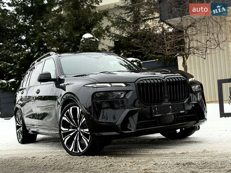 BMW X7 2023 BMW X7 2023