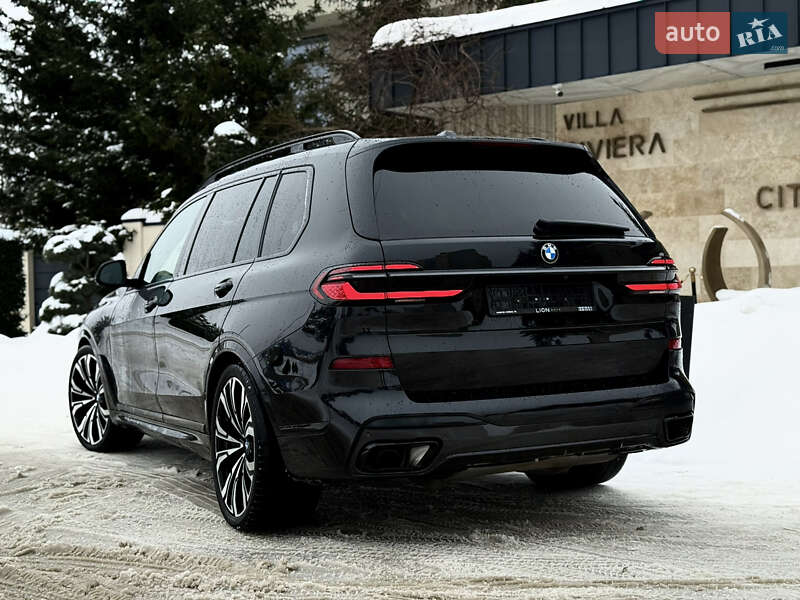 Внедорожник / Кроссовер BMW X7 2023 в Львове