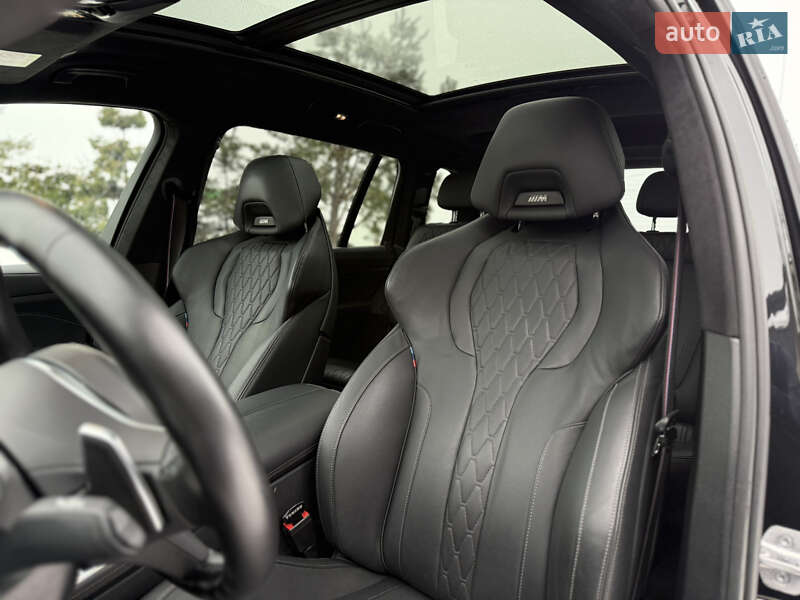 Внедорожник / Кроссовер BMW X7 2023 в Львове