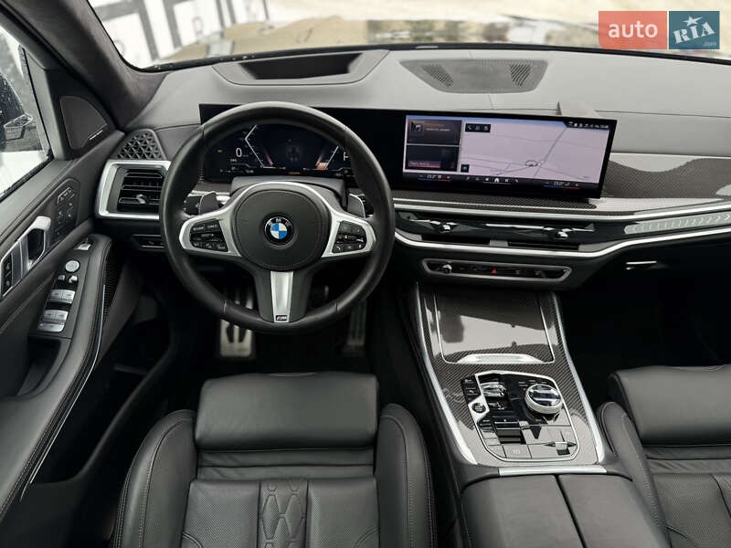 Внедорожник / Кроссовер BMW X7 2023 в Львове
