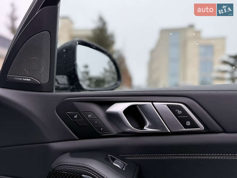 Внедорожник / Кроссовер BMW X7 2023 в Львове