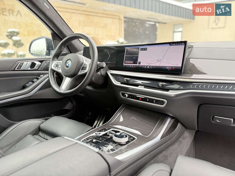 Внедорожник / Кроссовер BMW X7 2023 в Львове