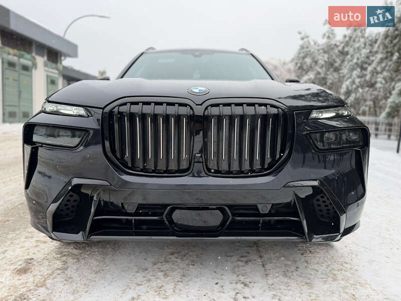 Внедорожник / Кроссовер BMW X7 2020 в Киеве фото 6 Внедорожник / Кроссовер BMW X7 2020 в Киеве