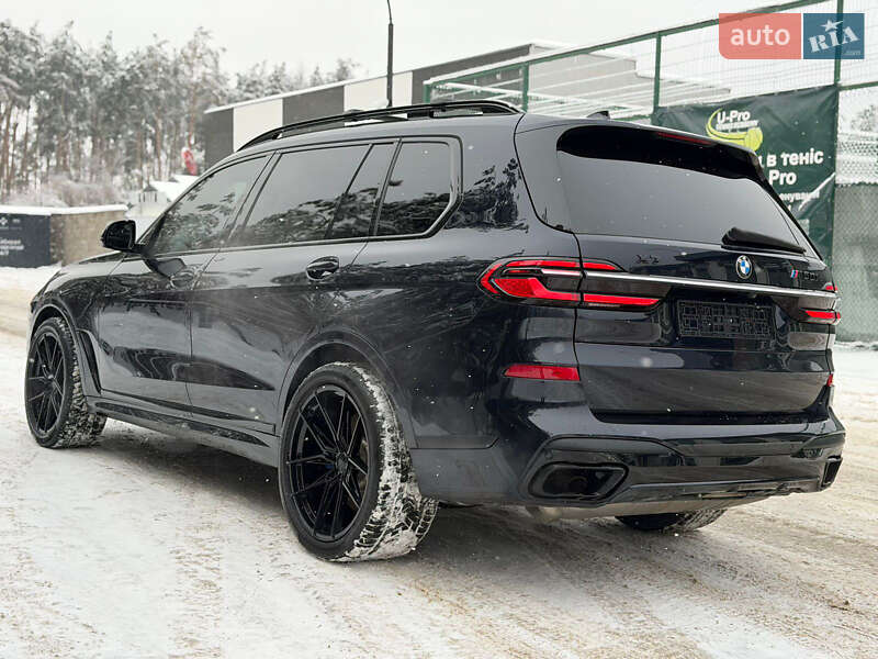 Внедорожник / Кроссовер BMW X7 2020 в Киеве фото 10 Внедорожник / Кроссовер BMW X7 2020 в Киеве