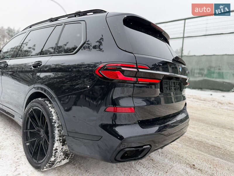 Внедорожник / Кроссовер BMW X7 2020 в Киеве фото 15 Внедорожник / Кроссовер BMW X7 2020 в Киеве