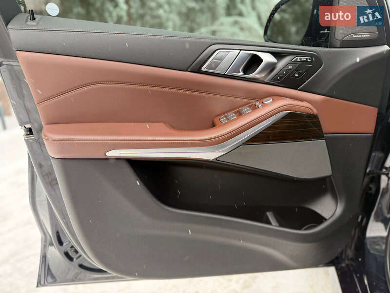 Внедорожник / Кроссовер BMW X7 2020 в Киеве фото 20 Внедорожник / Кроссовер BMW X7 2020 в Киеве