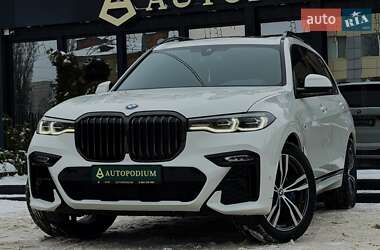Внедорожник / Кроссовер BMW X7 2022 в Киеве