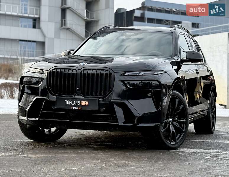 Внедорожник / Кроссовер BMW X7 2023 в Киеве