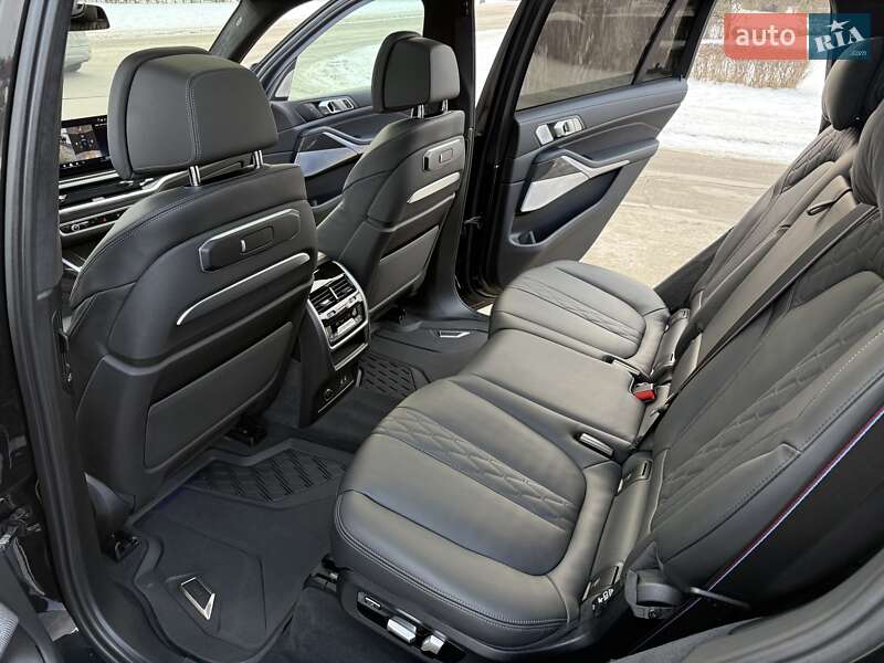 Внедорожник / Кроссовер BMW X7 2023 в Киеве