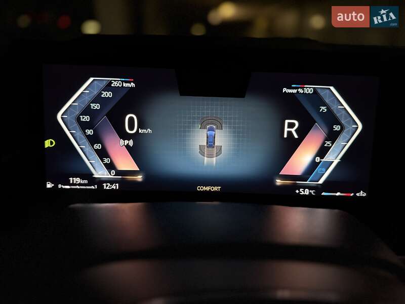 Внедорожник / Кроссовер BMW X7 2023 в Киеве