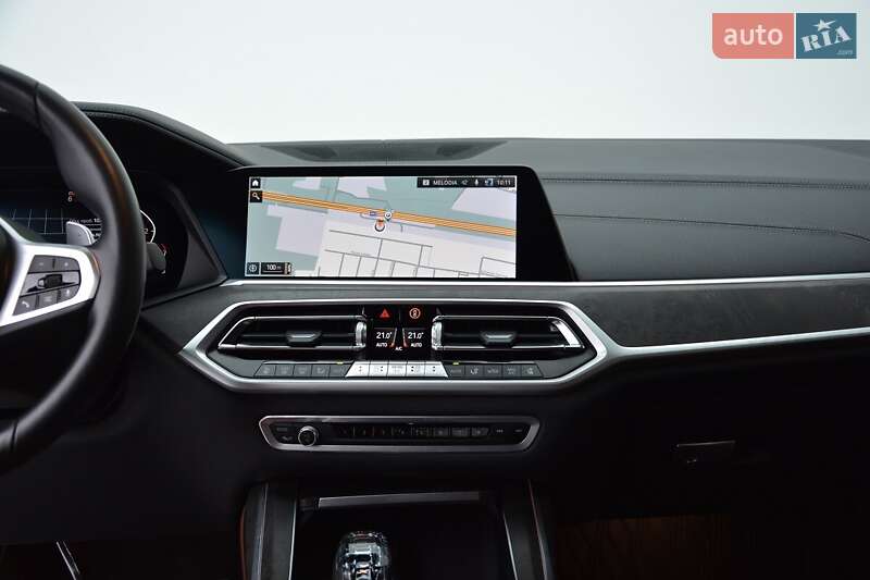 Внедорожник / Кроссовер BMW X7 2021 в Киеве фото 7 Внедорожник / Кроссовер BMW X7 2021 в Киеве