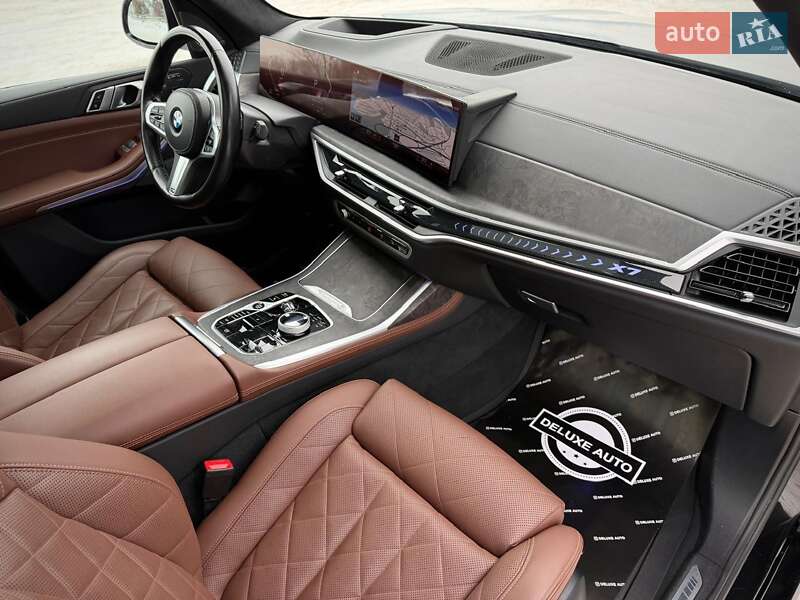 Внедорожник / Кроссовер BMW X7 2023 в Киеве