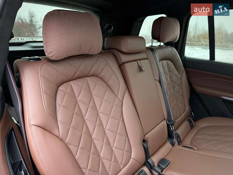 Внедорожник / Кроссовер BMW X7 2023 в Киеве