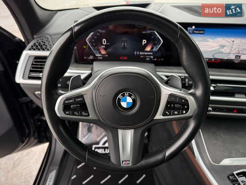 Внедорожник / Кроссовер BMW X7 2023 в Киеве