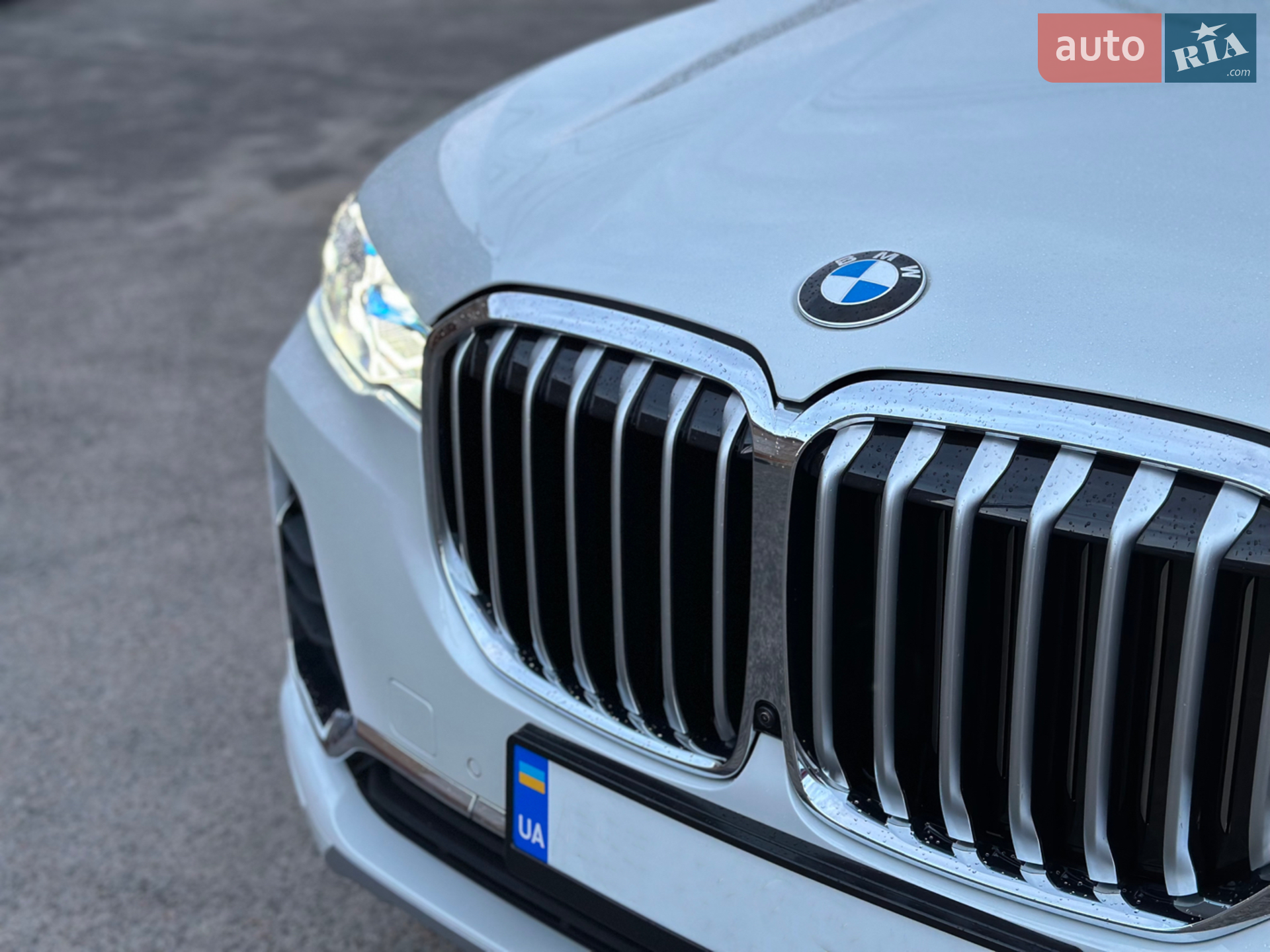 2019 BMW X7 - мініатюра 24