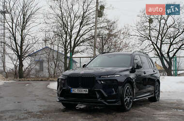 Внедорожник / Кроссовер BMW X7 2022 в Луцке